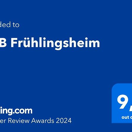 B&B Fruehlingsheim Ratschings Buitenkant foto