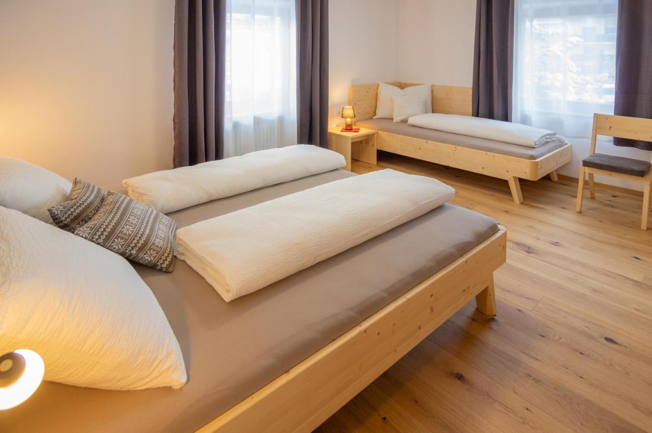 B&B Fruehlingsheim Ratschings Buitenkant foto
