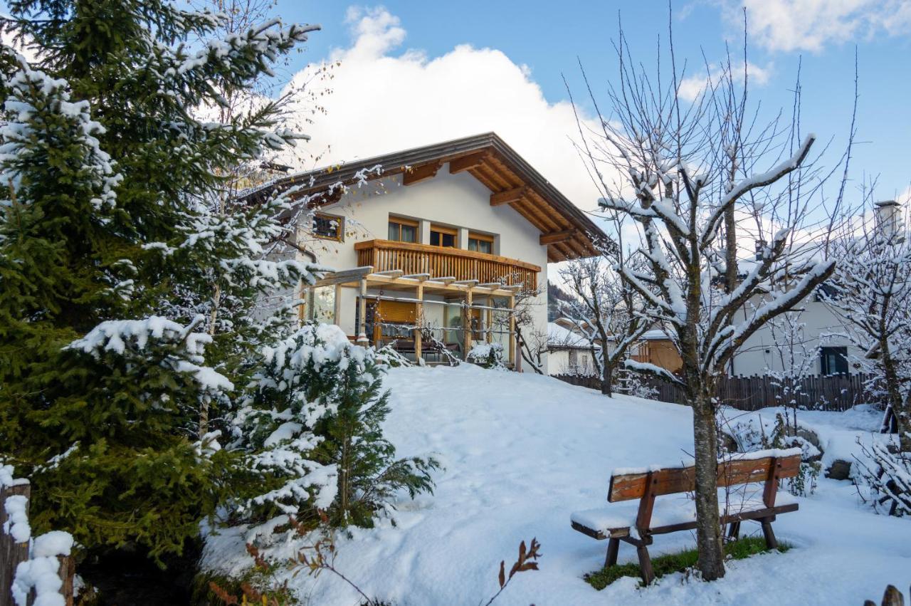 B&B Fruehlingsheim Ratschings Buitenkant foto