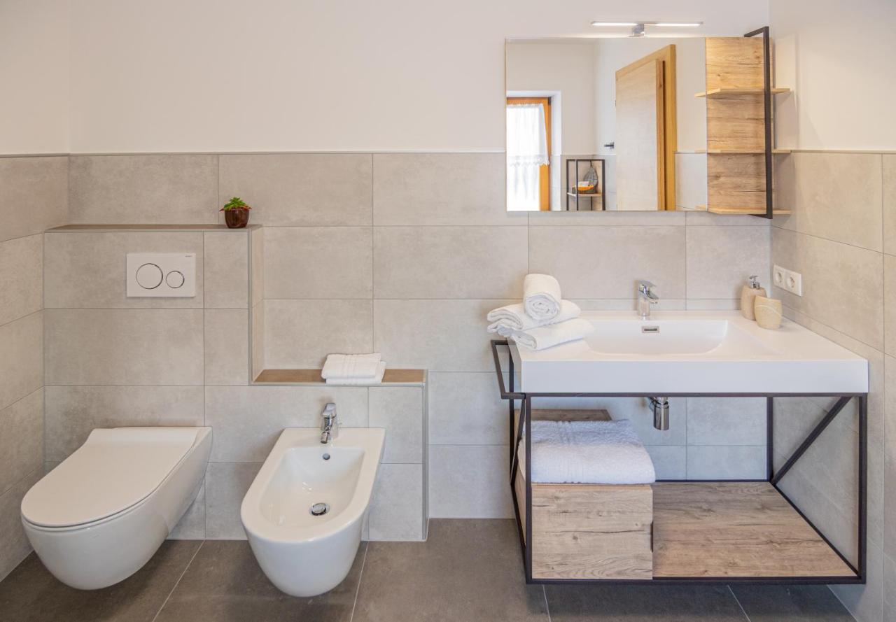 B&B Fruehlingsheim Ratschings Buitenkant foto
