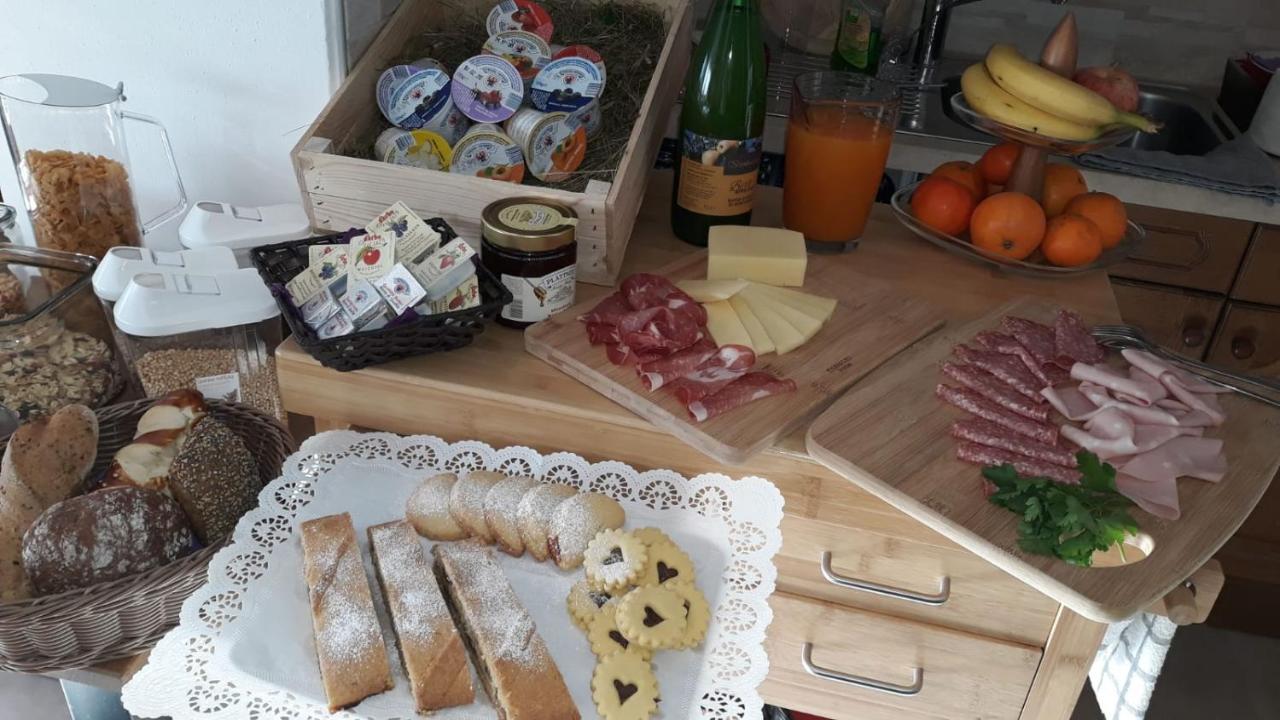 B&B Fruehlingsheim Ratschings Buitenkant foto