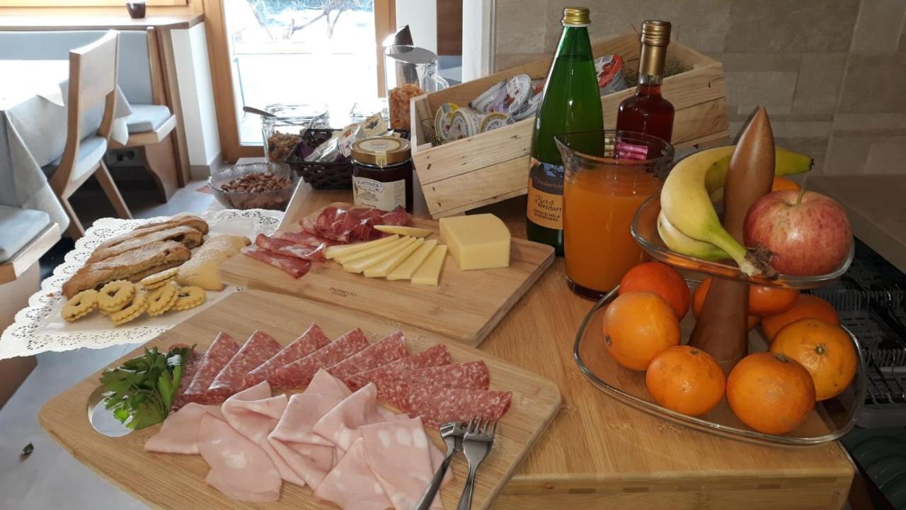 B&B Fruehlingsheim Ratschings Buitenkant foto