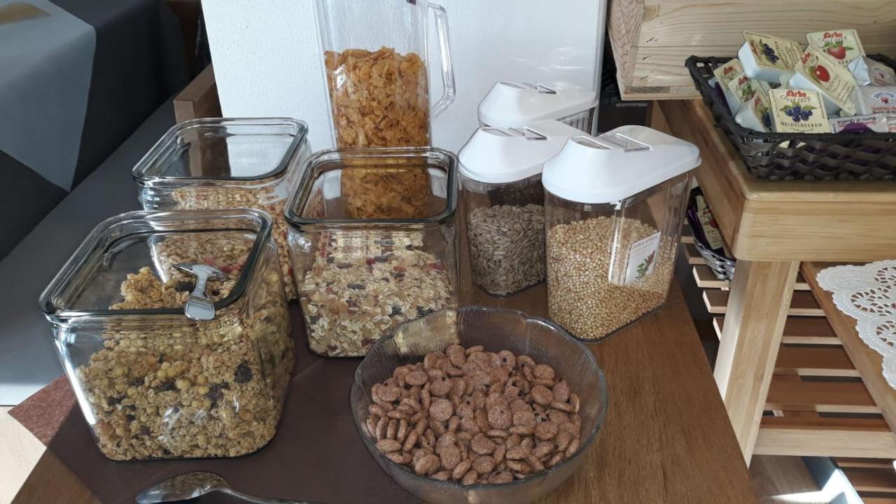 B&B Fruehlingsheim Ratschings Buitenkant foto