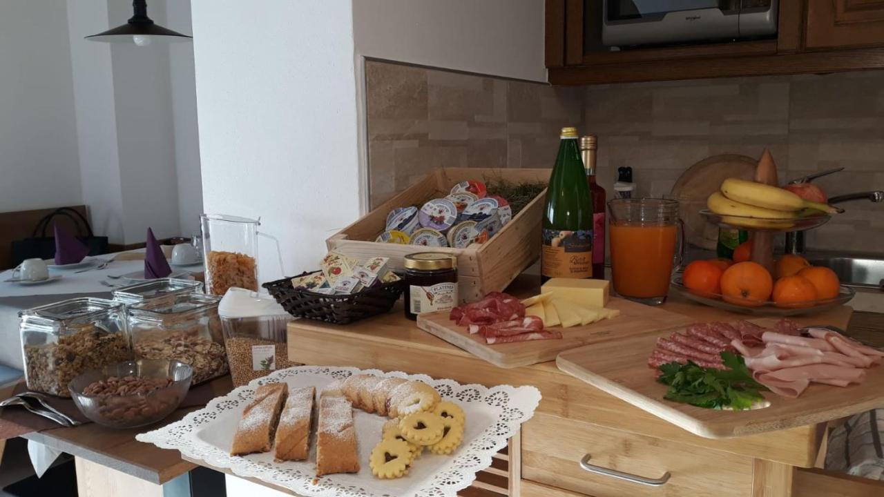 B&B Fruehlingsheim Ratschings Buitenkant foto