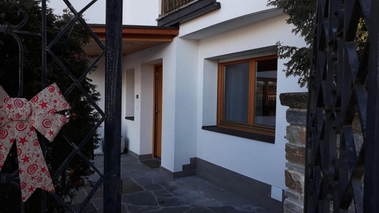 B&B Fruehlingsheim Ratschings Buitenkant foto