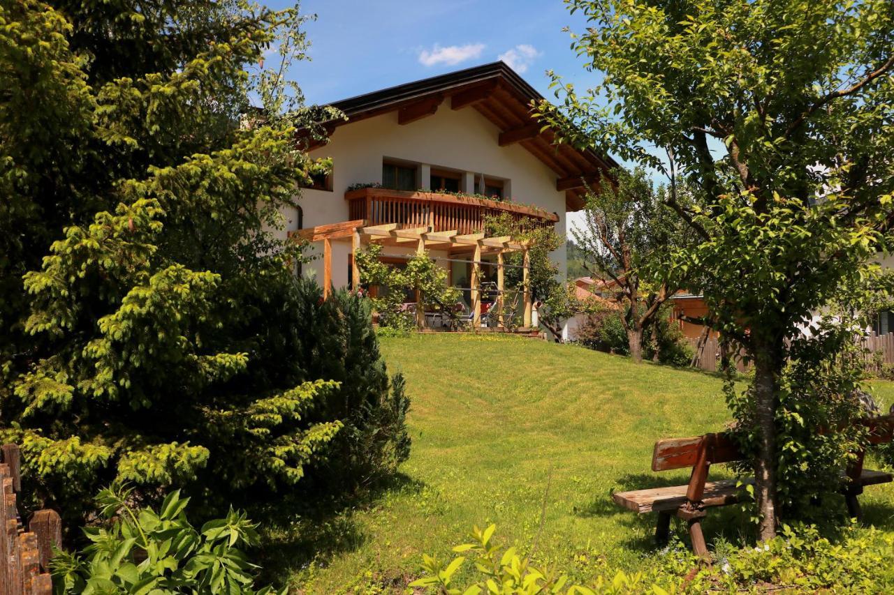 B&B Fruehlingsheim Ratschings Buitenkant foto