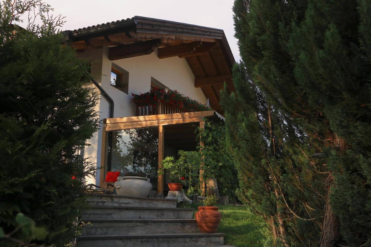 B&B Fruehlingsheim Ratschings Buitenkant foto