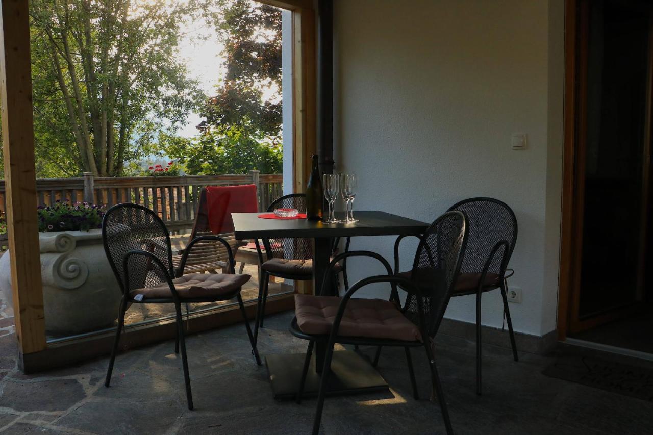B&B Fruehlingsheim Ratschings Buitenkant foto