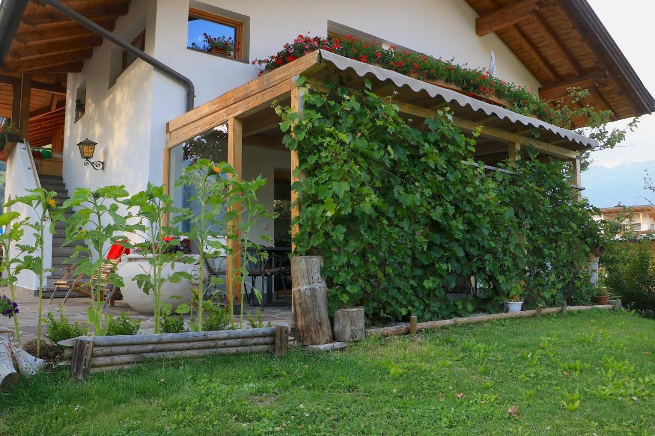 B&B Fruehlingsheim Ratschings Buitenkant foto