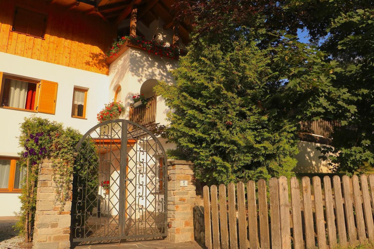 B&B Fruehlingsheim Ratschings Buitenkant foto
