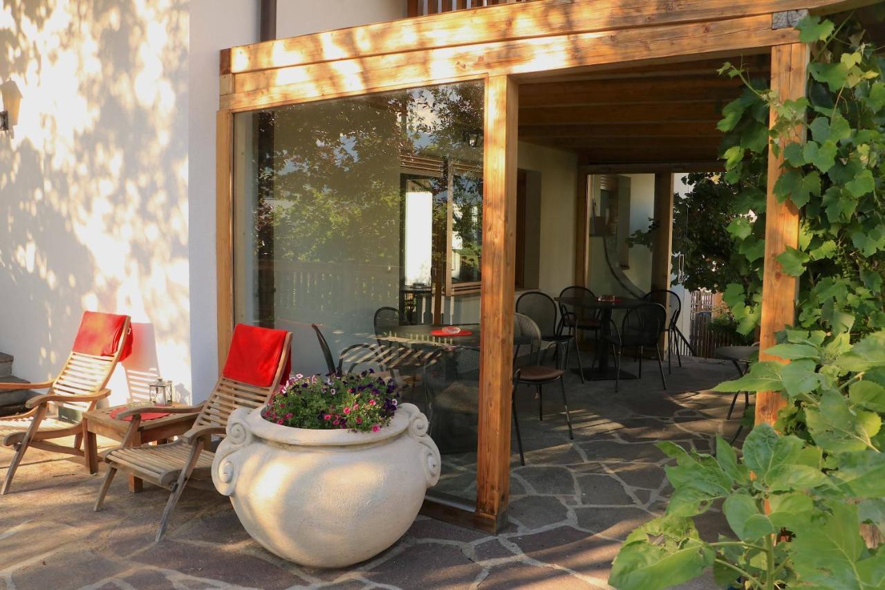 B&B Fruehlingsheim Ratschings Buitenkant foto