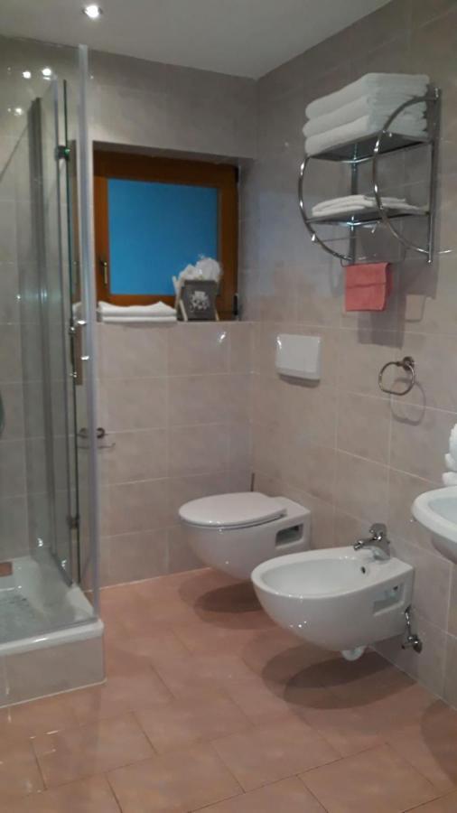 B&B Fruehlingsheim Ratschings Buitenkant foto