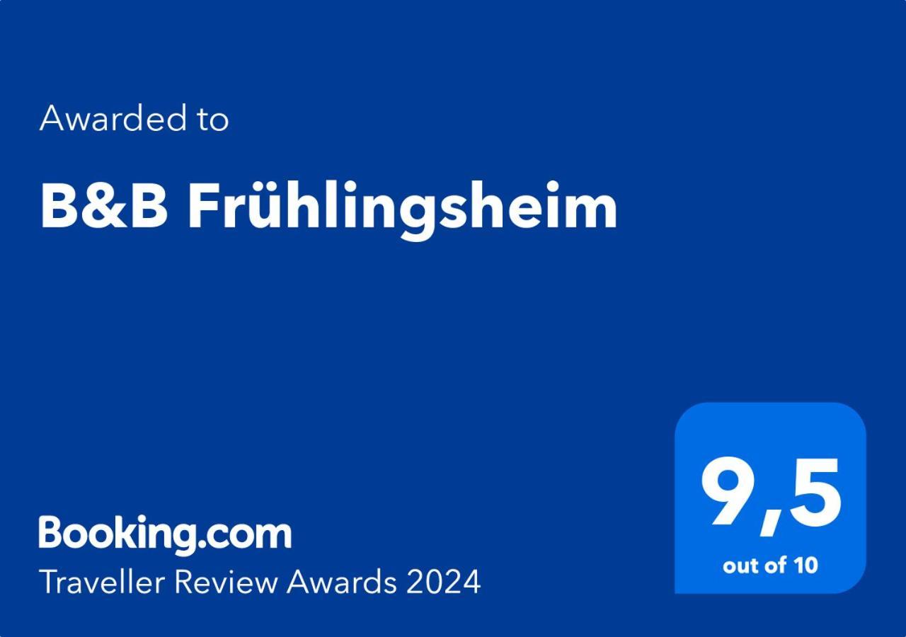 B&B Fruehlingsheim Ratschings Buitenkant foto
